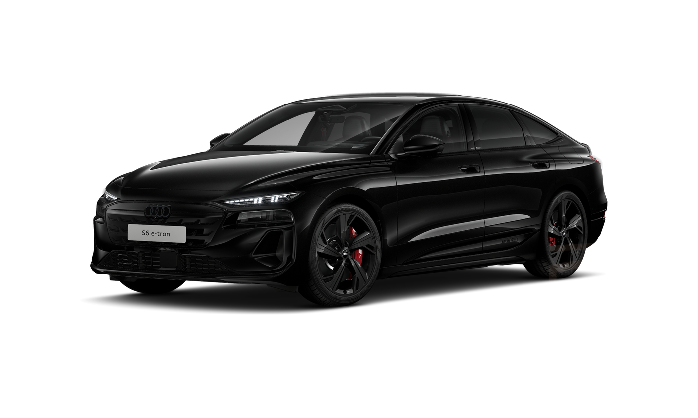 Audi S6 Sportback e-tron 370 kW