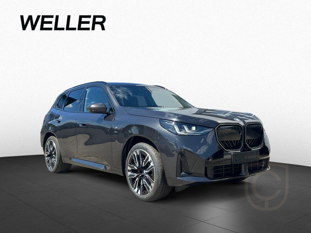 BMW X3 20d xDr MSport DrAssPr PaAssPr adap.LED AHK