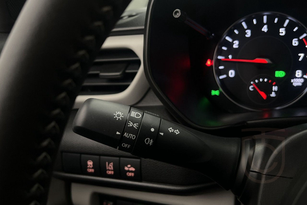 Suzuki Swift Hybrid