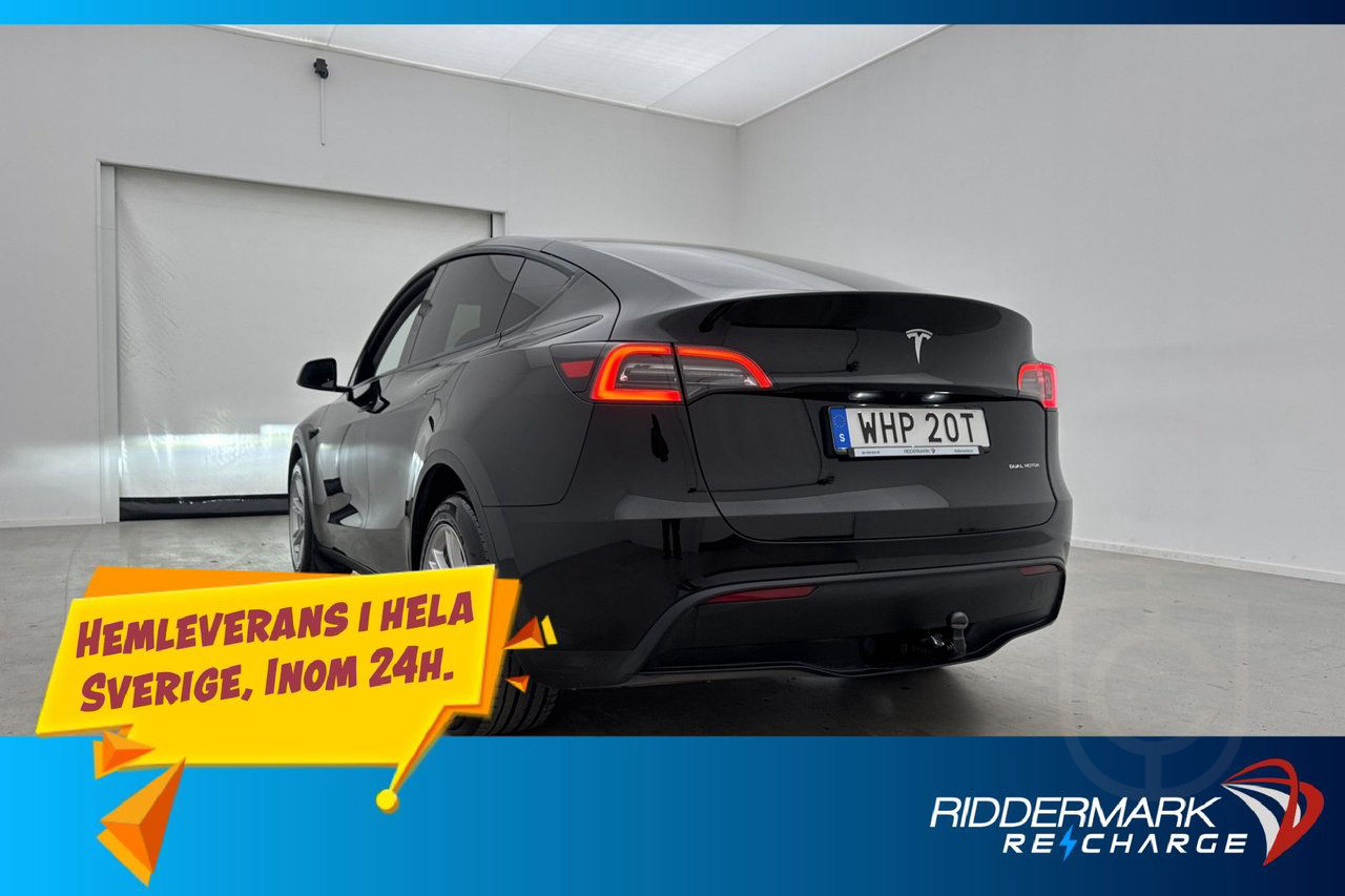Tesla Model Y Long Range AWD