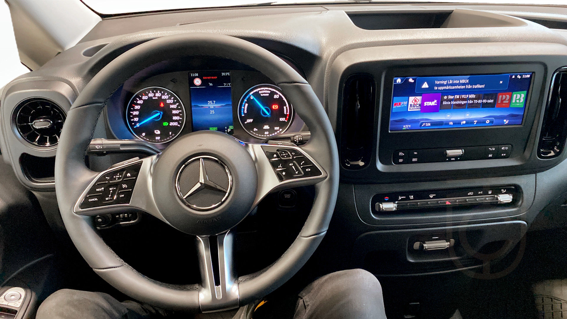 Mercedes-Benz eVito 112