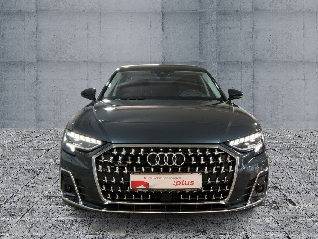 Audi A8 L 50 TDI QU D-MATRIX+AIR+B&O+TV+ACC+PANO+360°