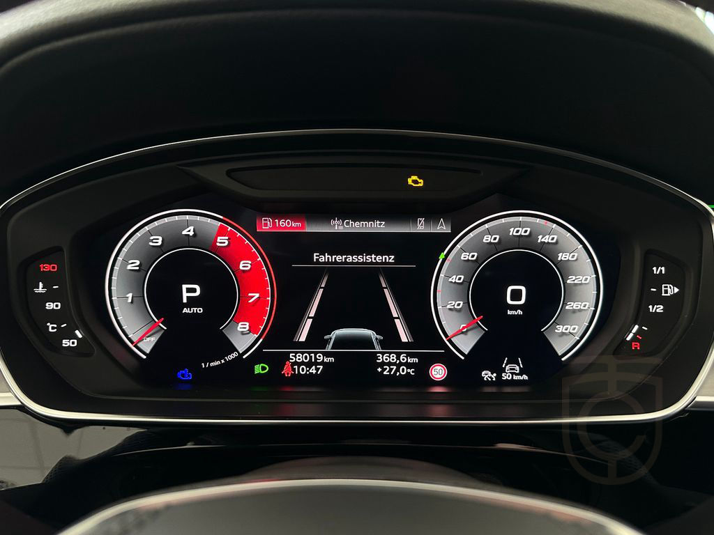 Audi S8 TFSI qu. tiptr. STHZG+MATRIX+360°+MASSAGE