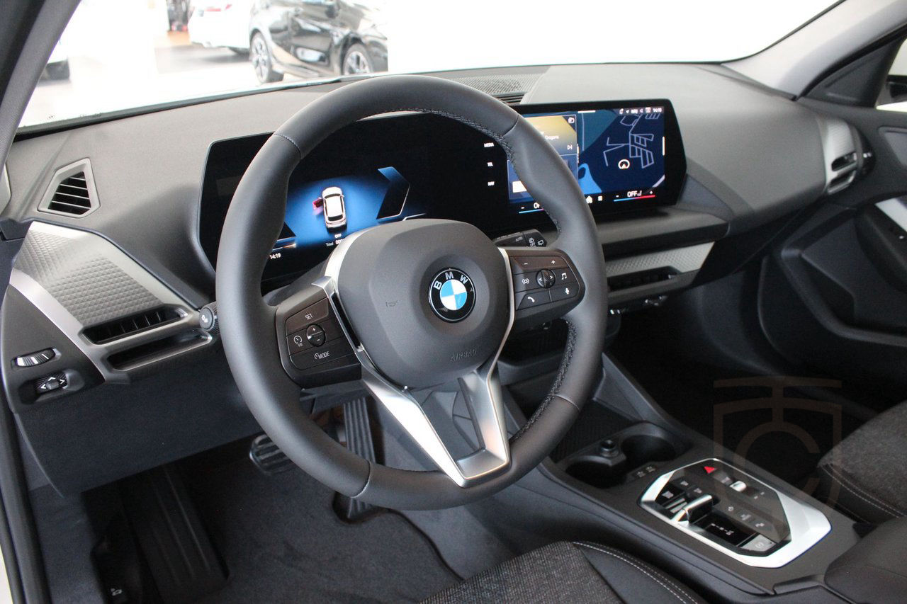 BMW 120 i M Sport Design Automat