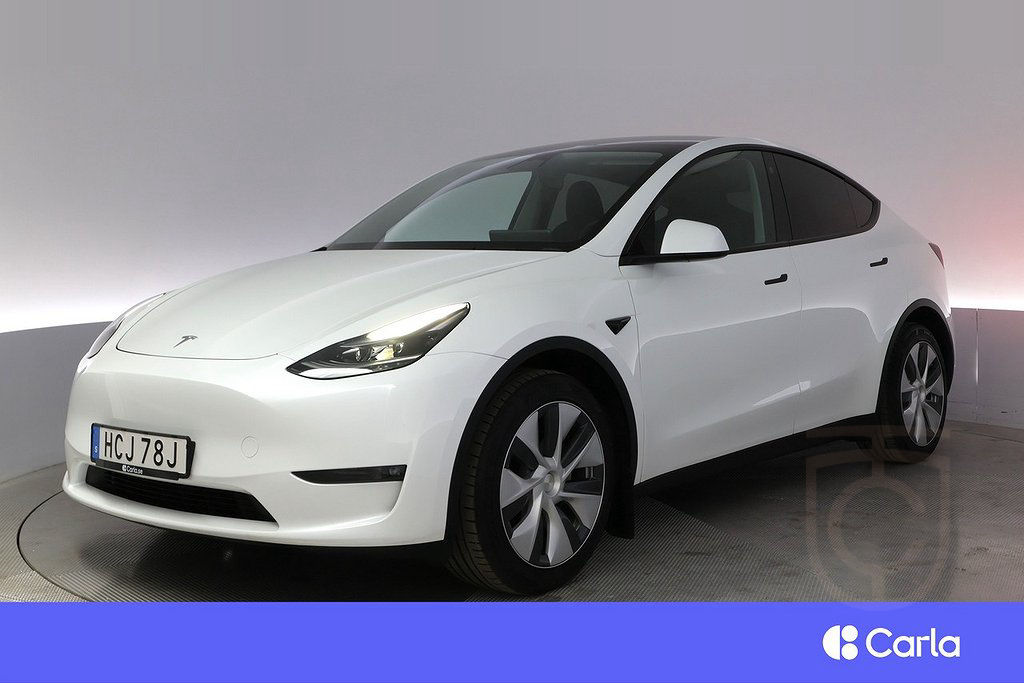 Tesla Model Y Long Range AWD