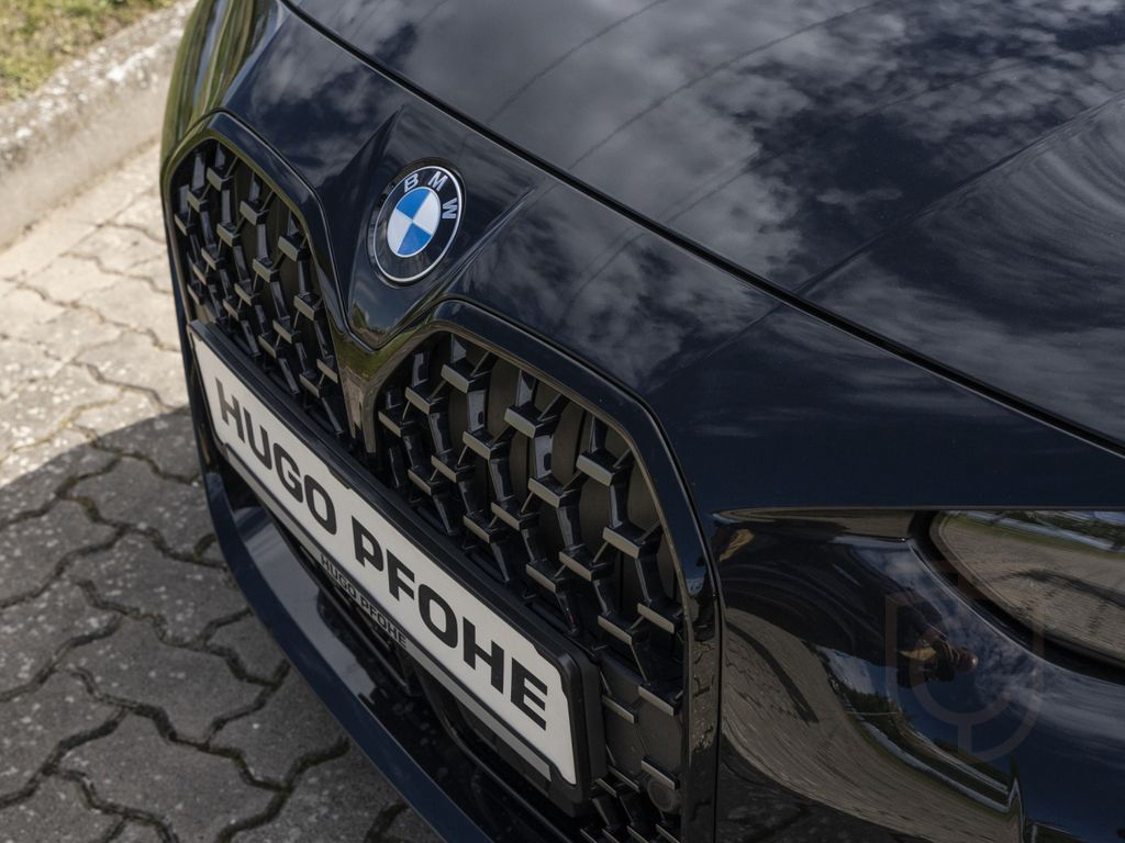 BMW 430i Gran Coupe. M Paket. Driving Assist Prof. 2
