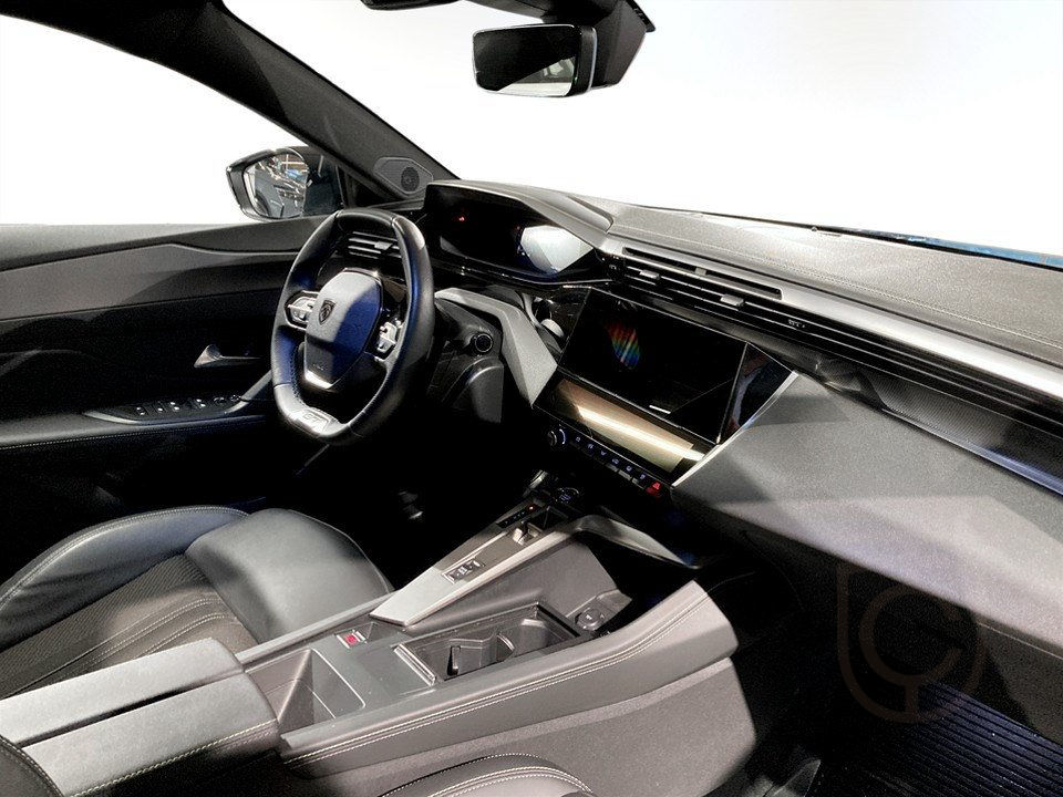 Peugeot 308 5D GT 1.2 PT