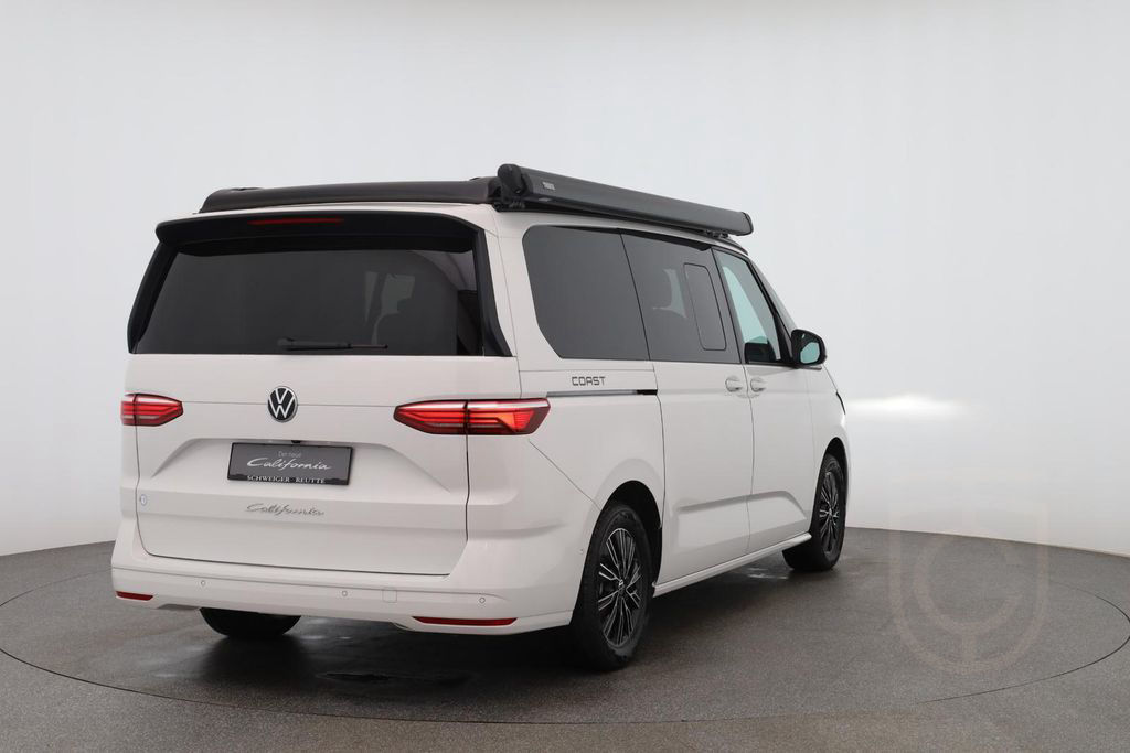 Volkswagen T7 California Coast TDI
