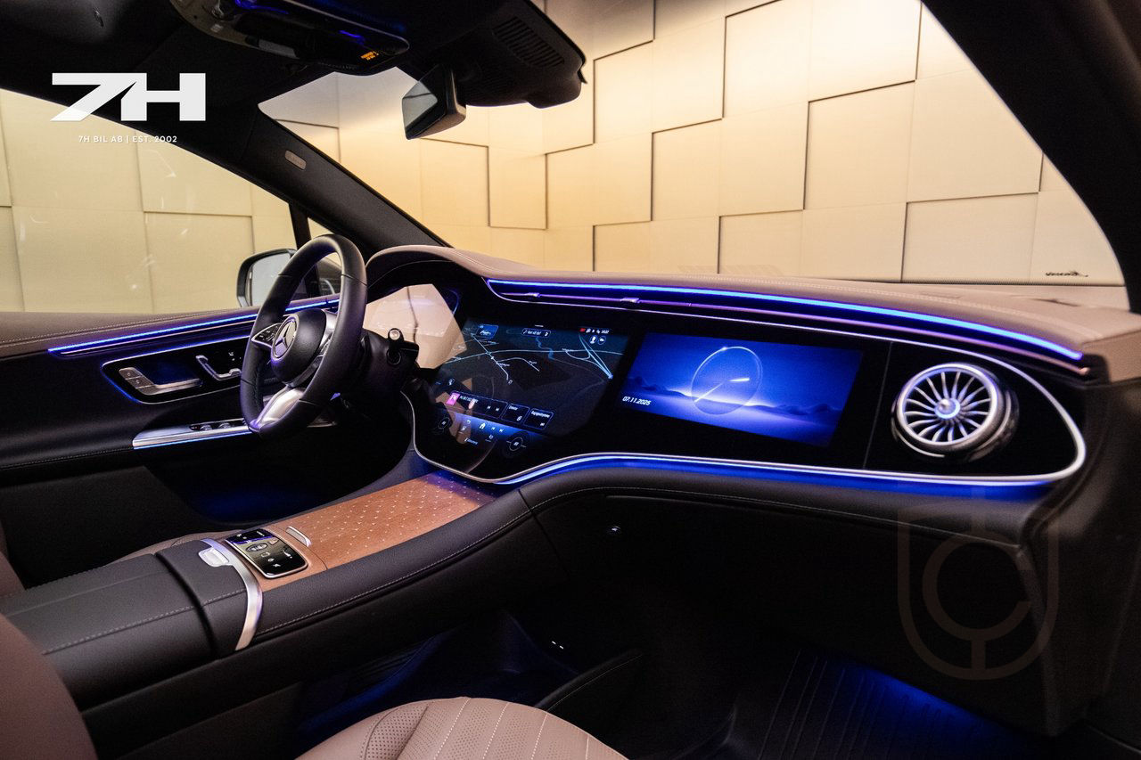 Mercedes-Benz EQE SUV 350 4MATIC AMG Line