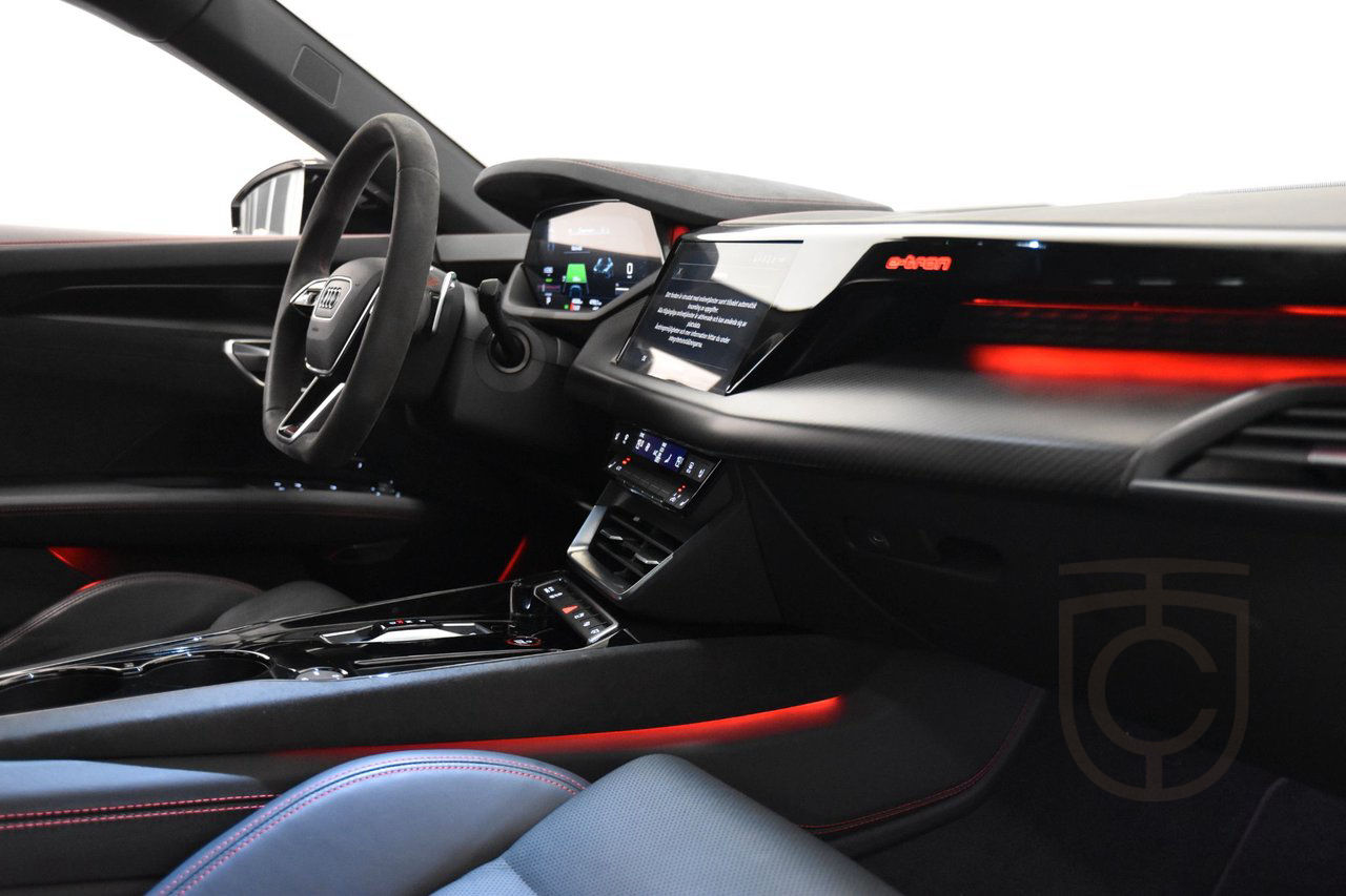 Audi E-Tron RS GT Designpaket