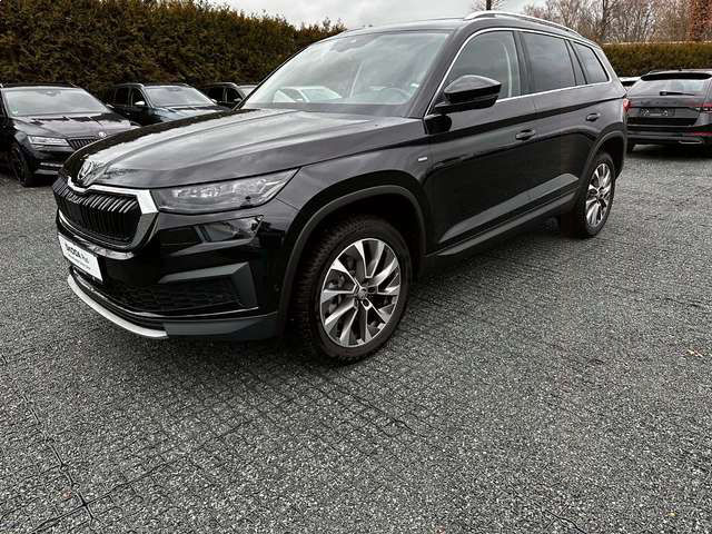 ŠKODA KODIAQ 2,0 TDI DSG Facelift 4x4/Panodach/AHK