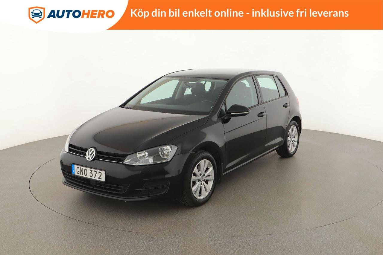 Volkswagen Golf 1.4 TSI Style