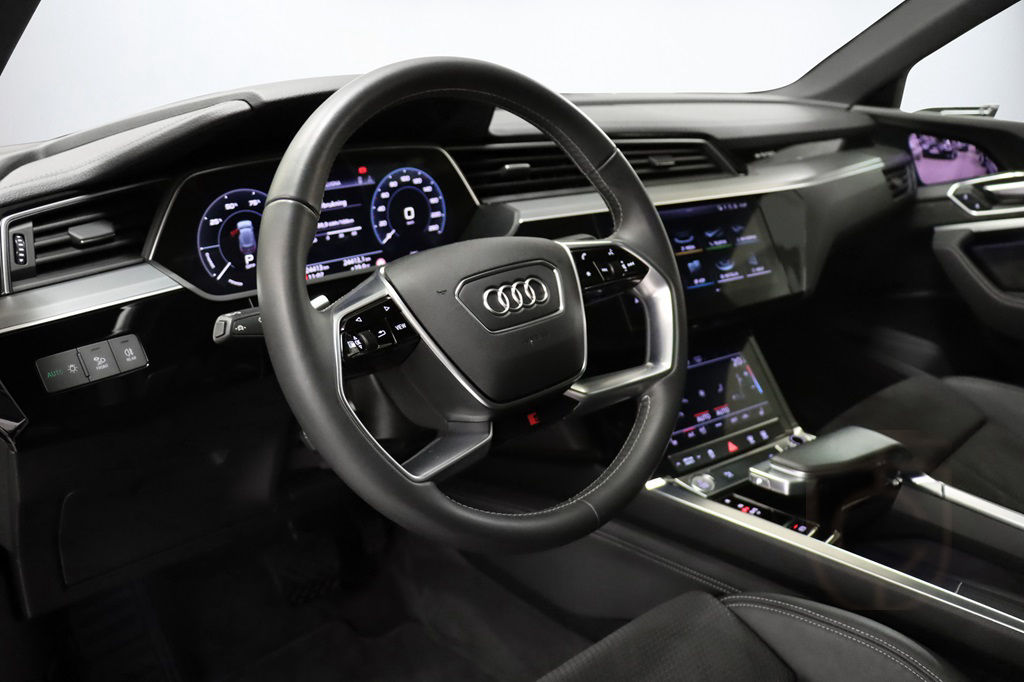 Audi e-tron Sportback 50 quattro