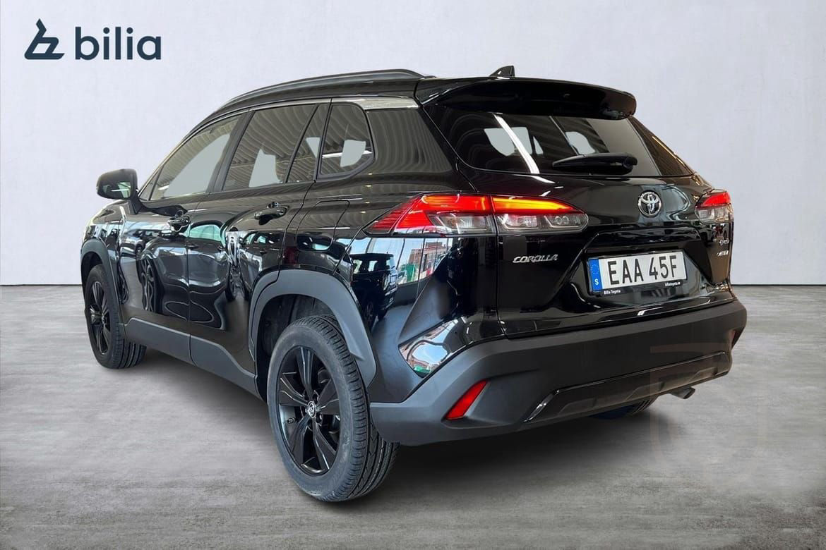 Toyota Corolla Cross Hybrid AWD-i 2.0 Style