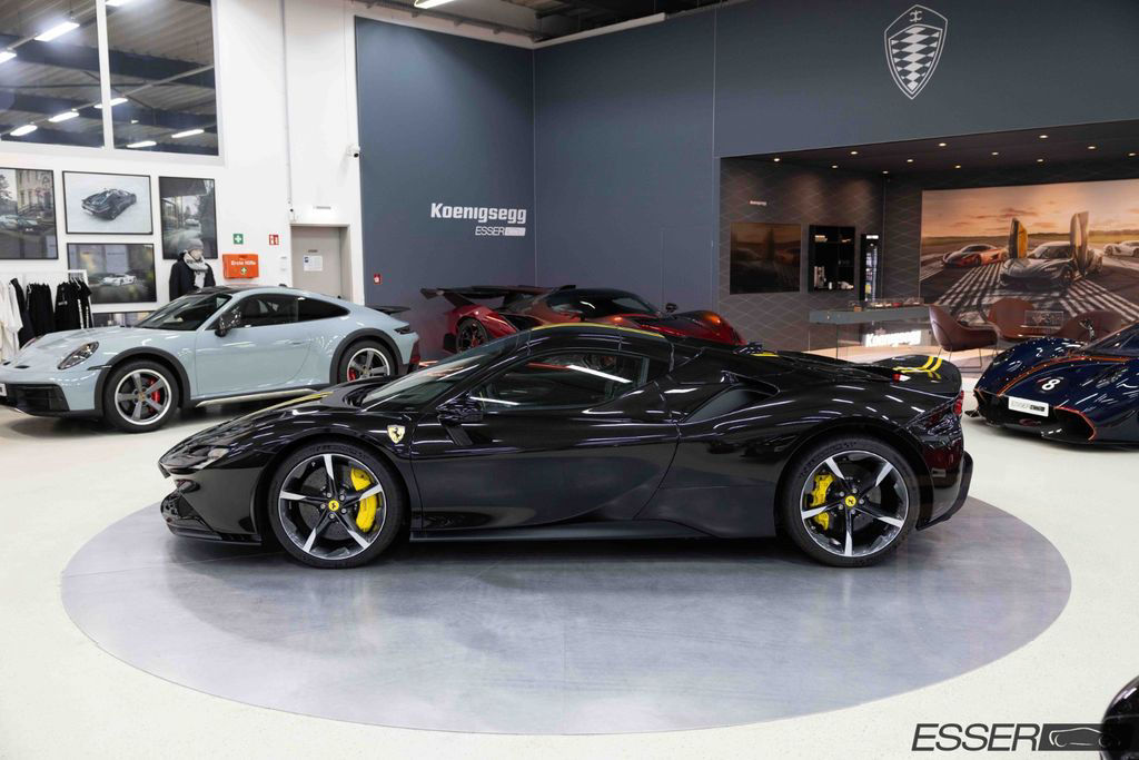 Ferrari SF90 Spider | Assetto Fiorano