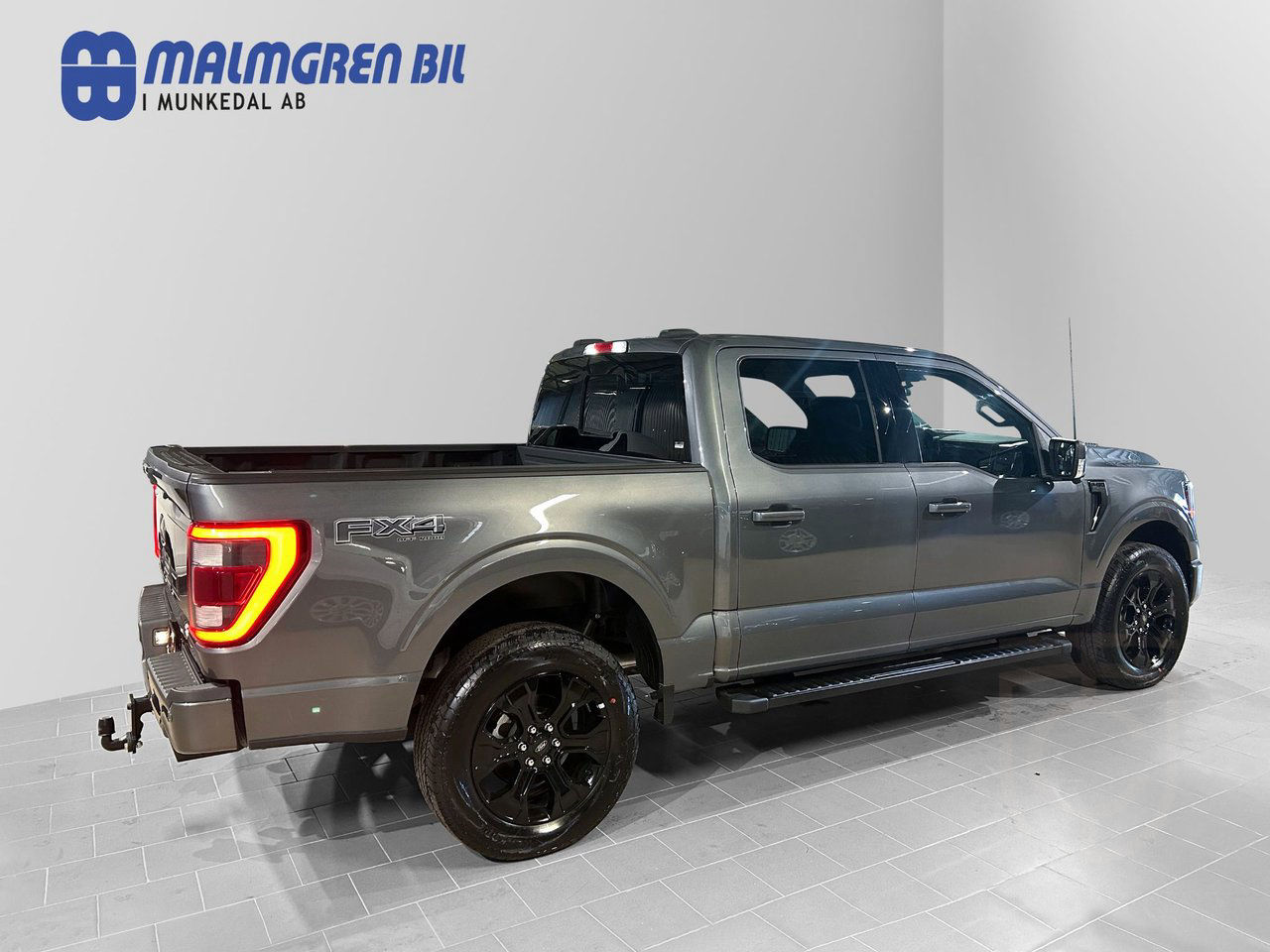 Ford F-150 5.0 V8 Lariat Supercrew