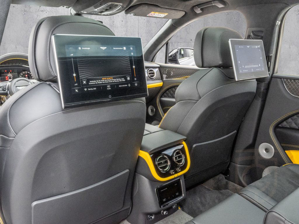 Bentley Bentayga S V8 Black Edition Bang & Olufsen