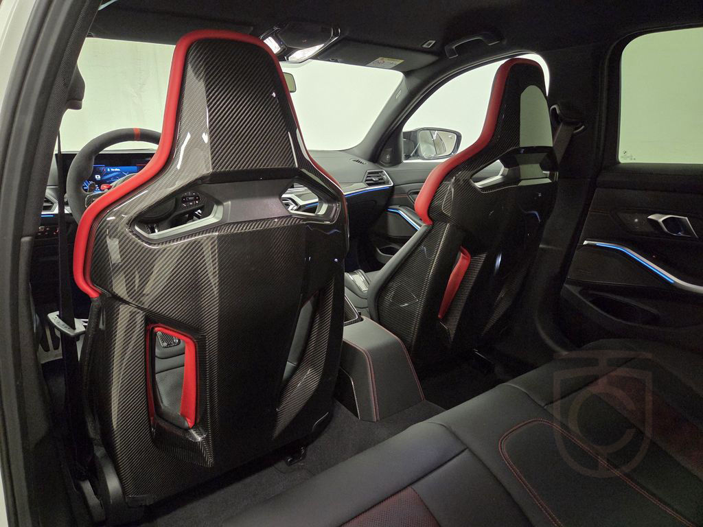 BMW M3 CS Laserlicht HK DA Alcantara Carbon