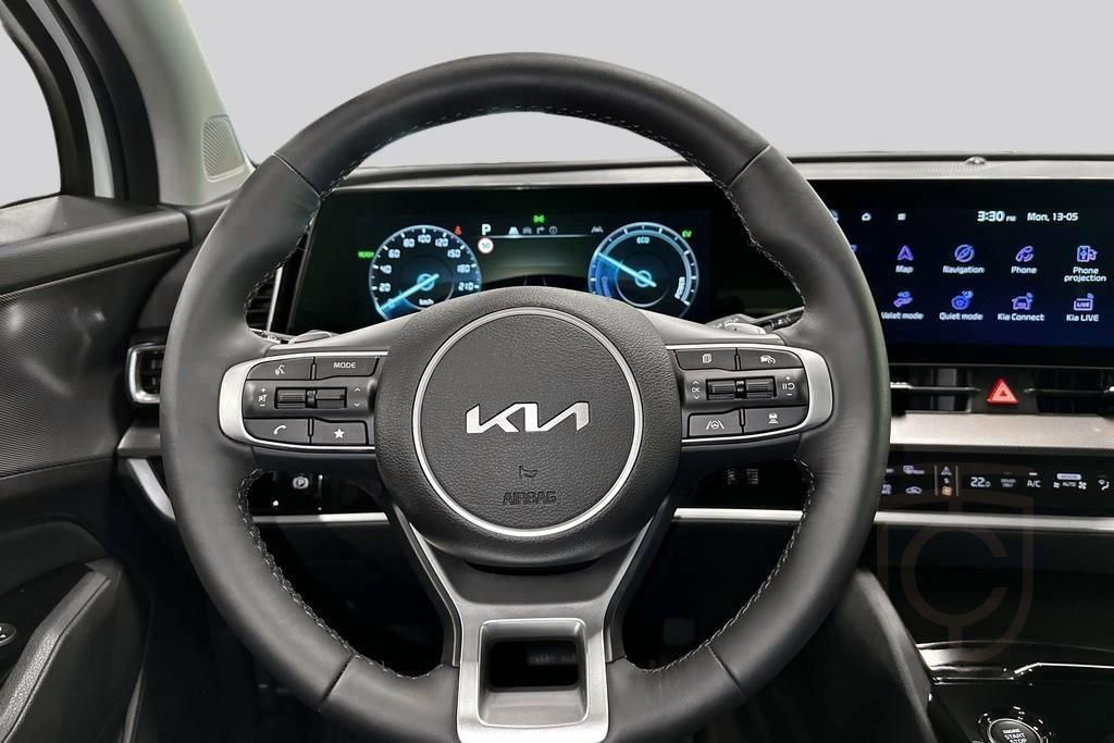 Kia Sportage Plug-In Hybrid Advance MY25