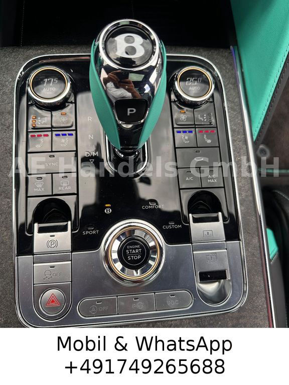 Bentley Flying Spur Speed W12 *1of1/Full-Option/TOP
