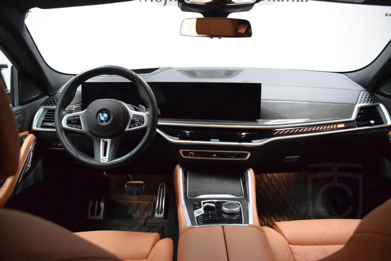 BMW X6 M60i xDrive