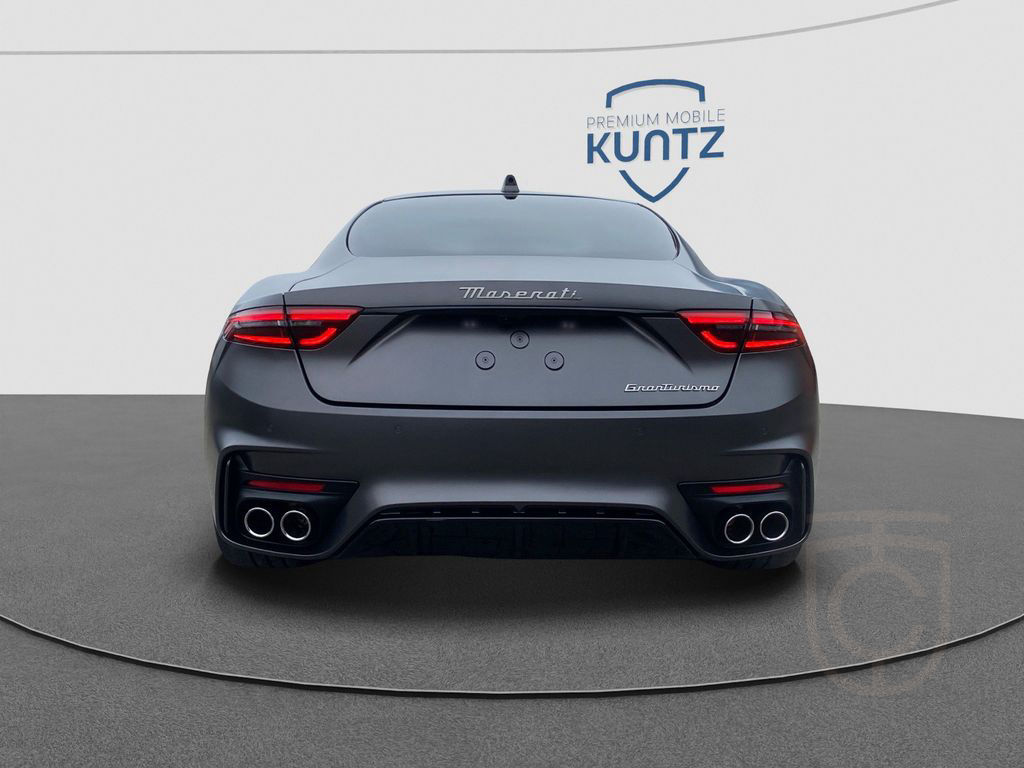 Maserati GranTurismo sofort Verfügbar!