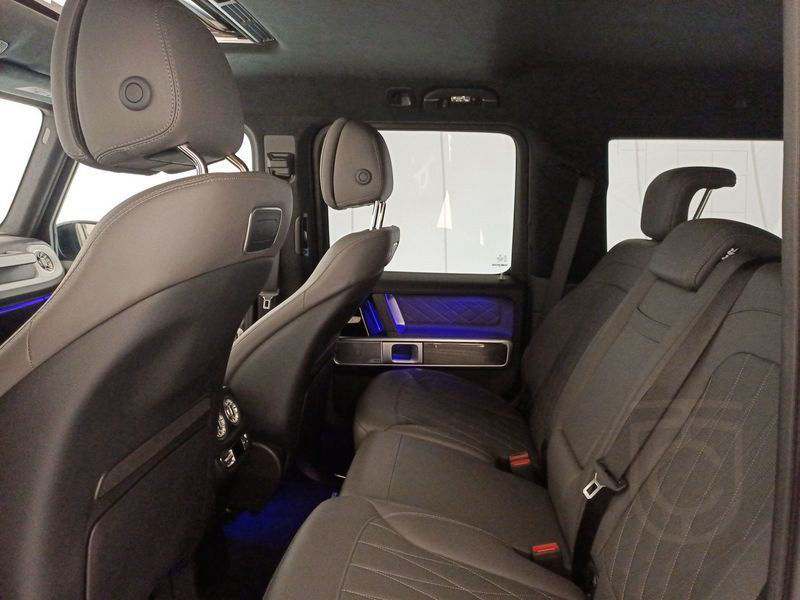 Mercedes-Benz Classe G - W463 2018 G 63 AMG 585c
