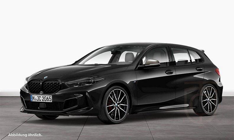 BMW M135i xDrive Hatch