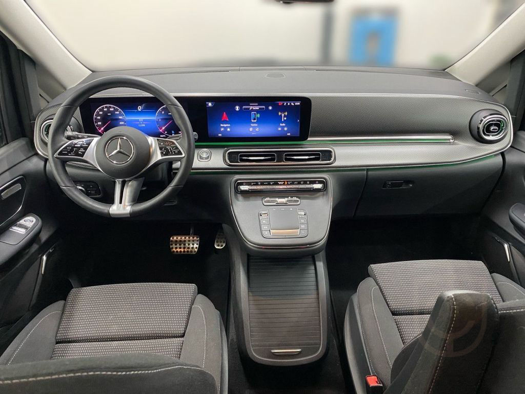 Mercedes-Benz V 250 d lang 4M AMG WideScreen 360° Airmat SHD