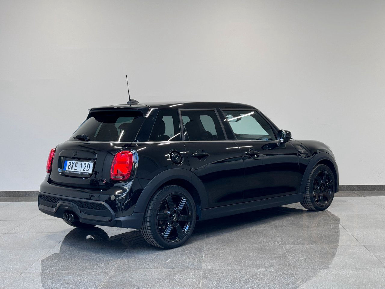 MINI Cooper S