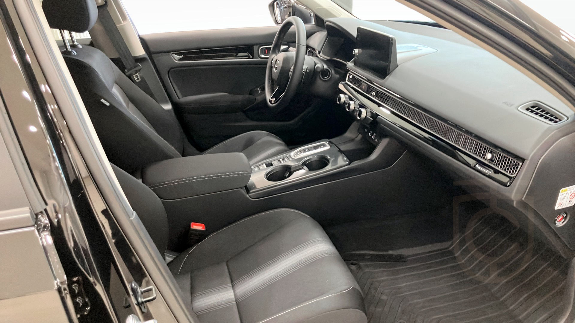 Honda Civic e:HEV