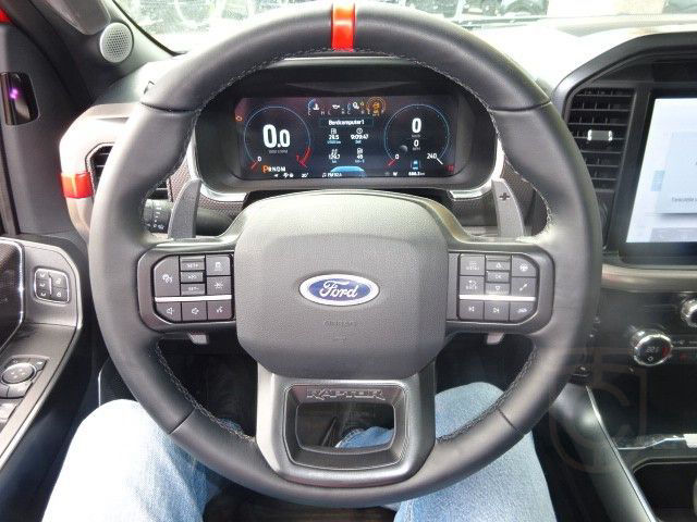 Ford F-150 4x4 3.5 V6 EcoBoost Raptor ACC Panorama