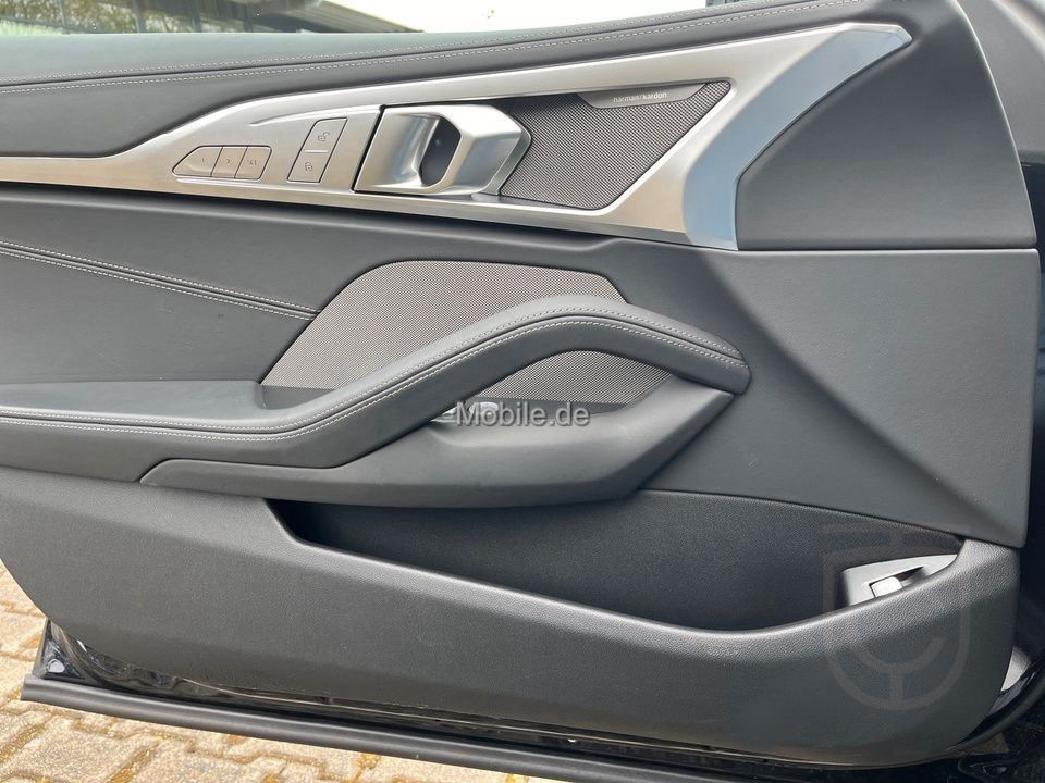 BMW M850i xDrive Gran Coupe DA Prof. HUD PA+ Sitzlüf