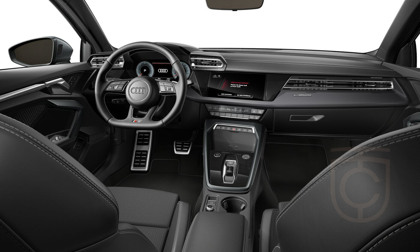 Audi A3 Sportback S line 35 TDI 110 kW
