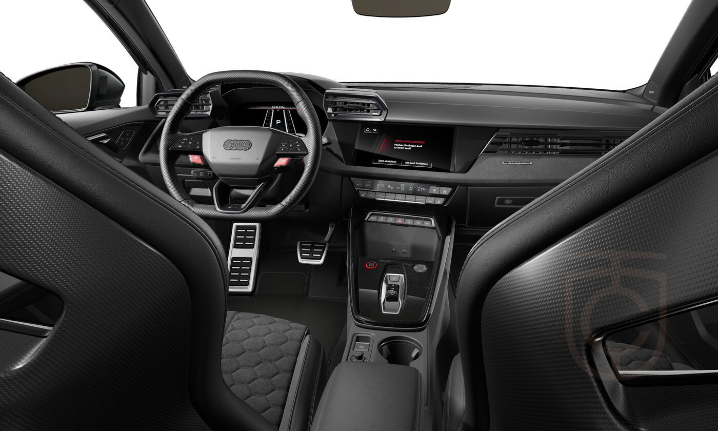Audi RS 3 Sportback 3 294 kW