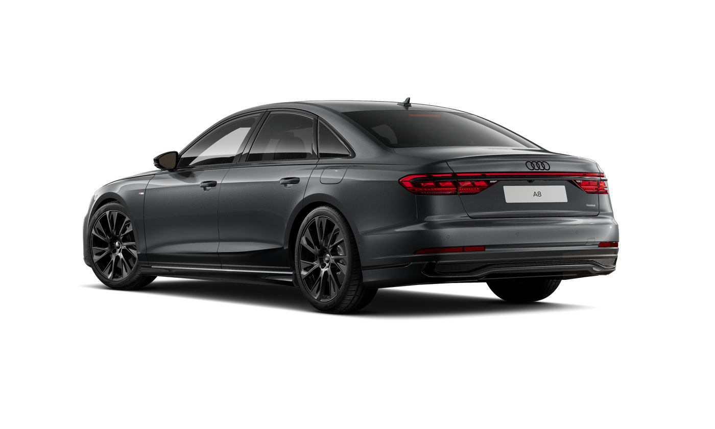 Audi A8 TFSI e 60 e quattro 340 kW