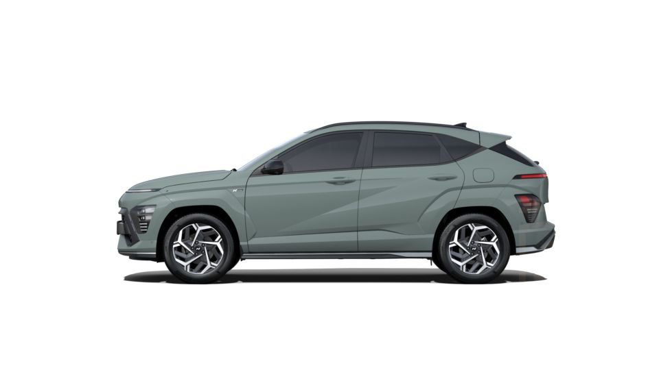 Hyundai Kona 1.6T Hybrid N-line Automat