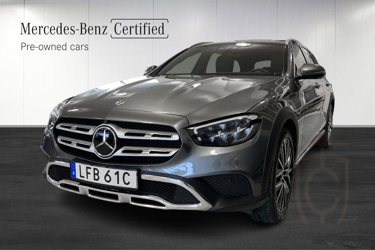 Mercedes-Benz E 400 d All Terrain