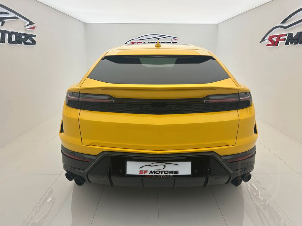 Lamborghini Urus 4.0 V8 PHEV SE CARBON/PANORAMA/23"