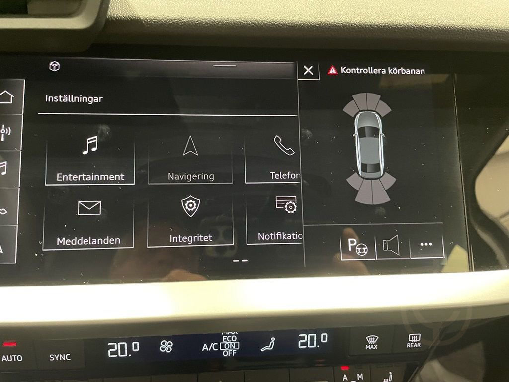 Audi A3 Sedan 35 TFSI Advanced