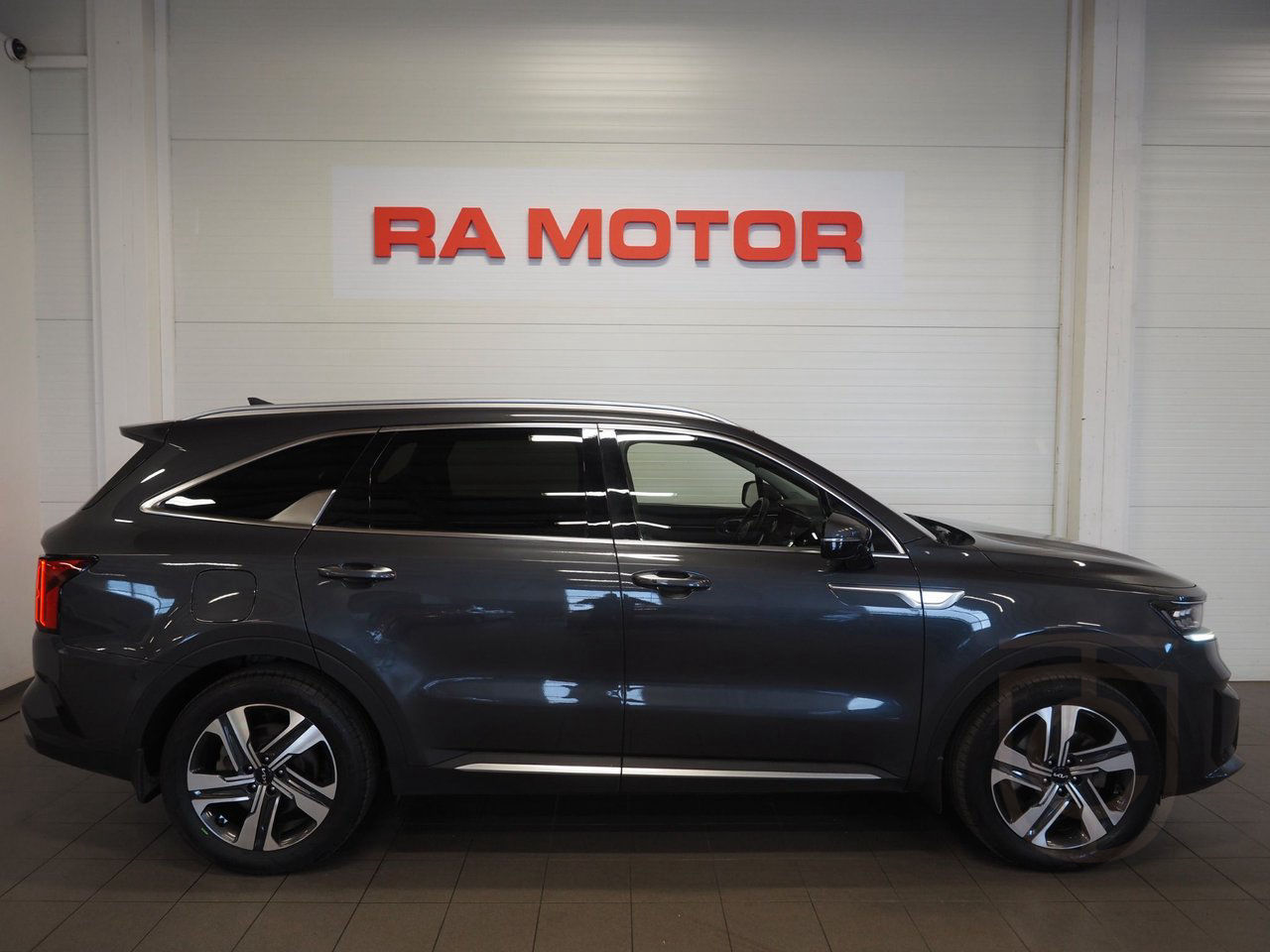 Kia Sorento PHEV