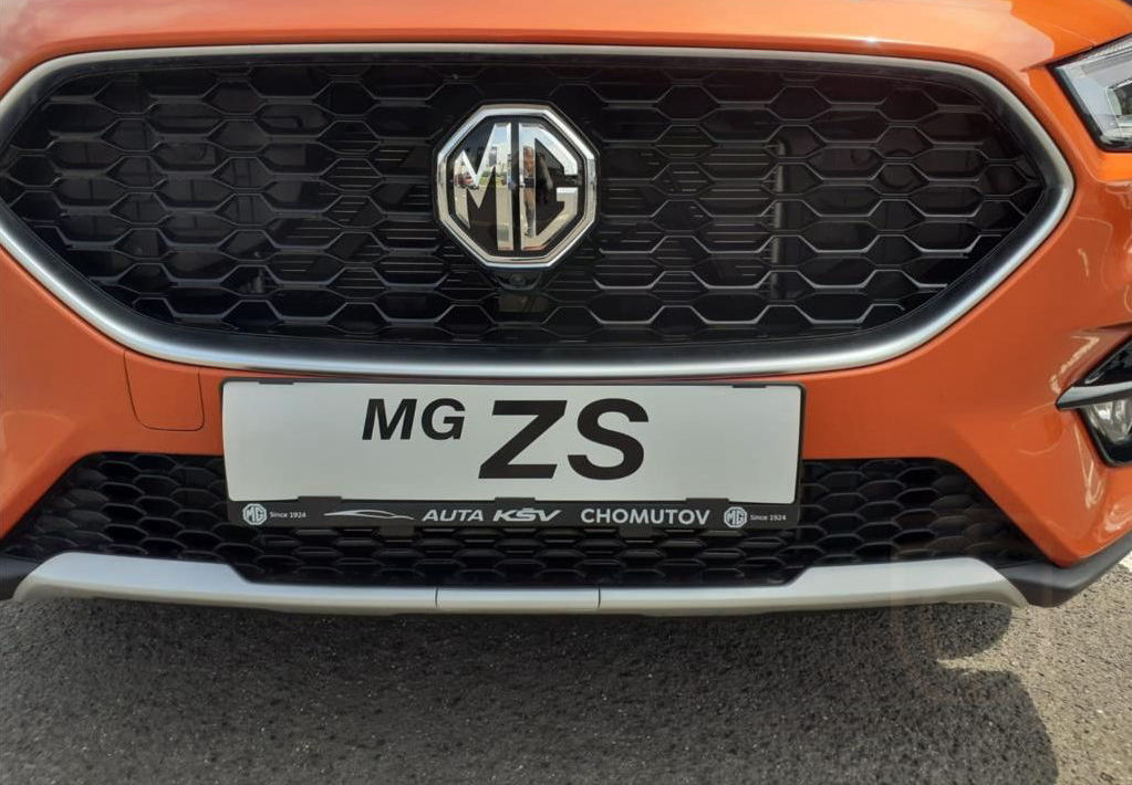 MG ZS EV
