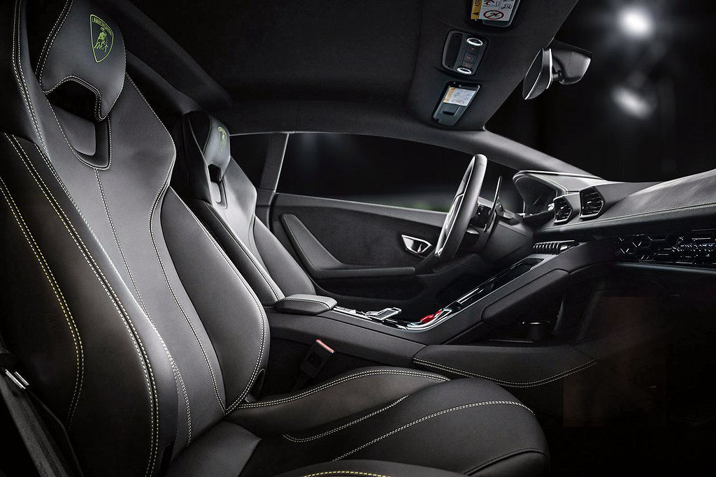 Lamborghini Huracán Evo DCT Euro 6 640hk