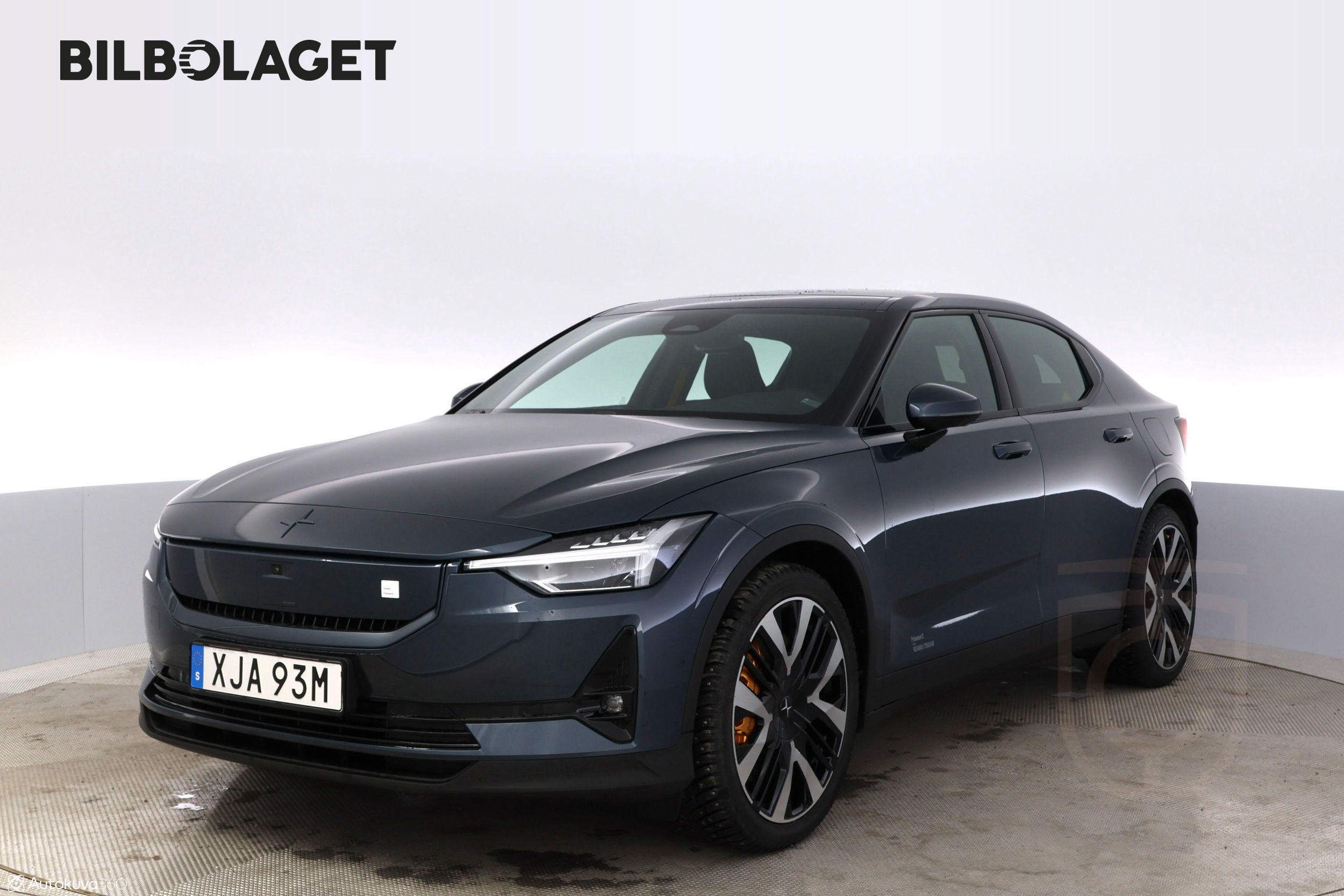 Polestar 2 Long Range Dual Motor Performance