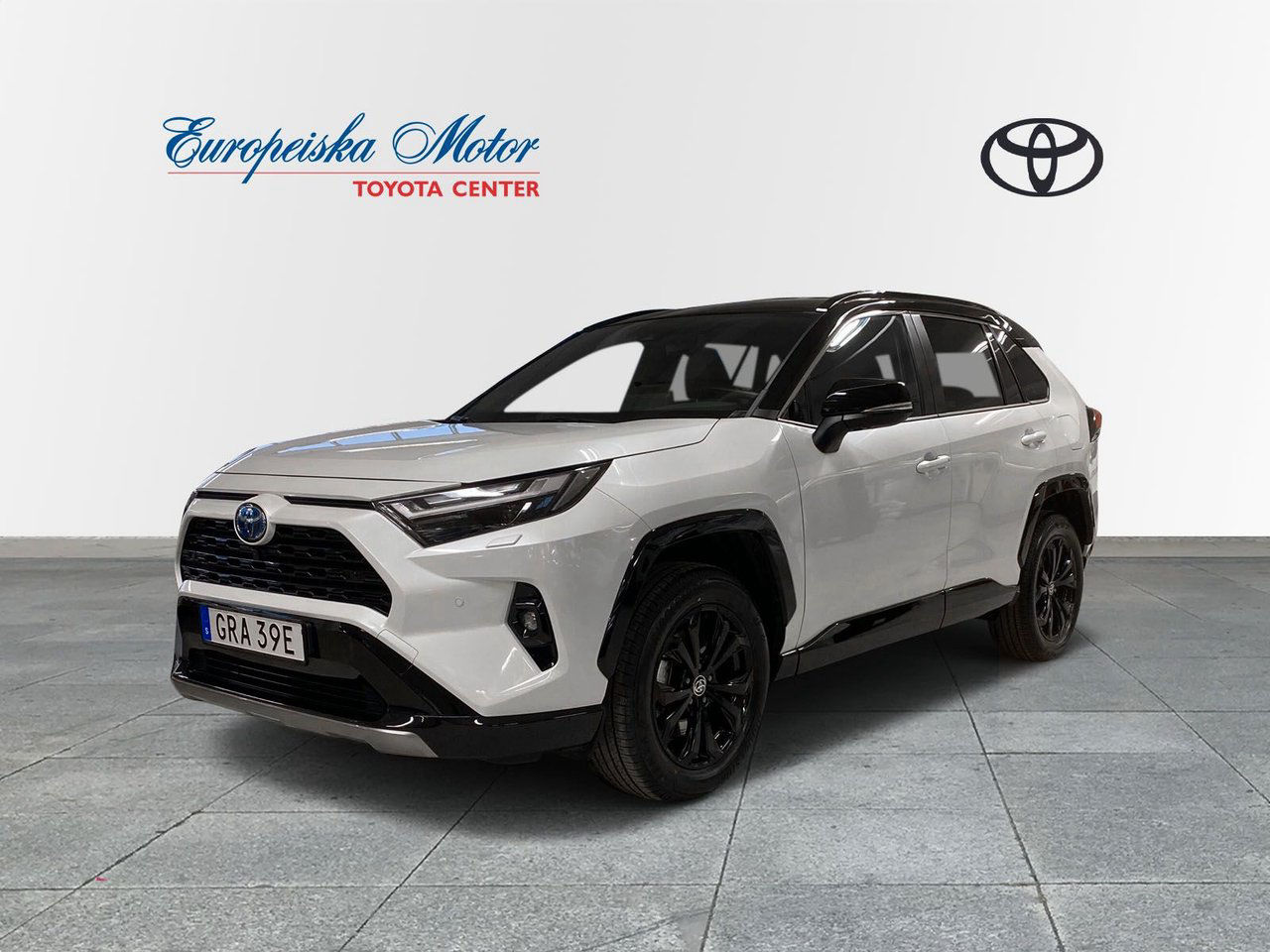 Toyota RAV4 2,5 HYBRID