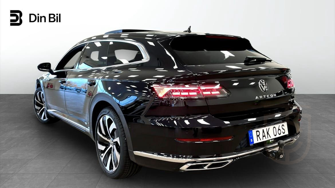 Volkswagen Arteon eHybrid Shooting Brake PHEV SB SB R-LINE E