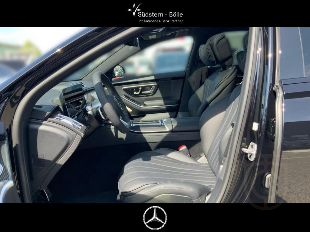 Mercedes-Benz S 450 d 4M L +AMG+MEMORY+DISTRO+MULTIBEAM+SHZ