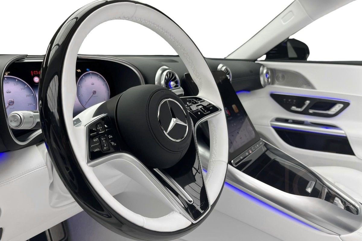 Mercedes-Benz SL Maybach SL 680 Monogram Series