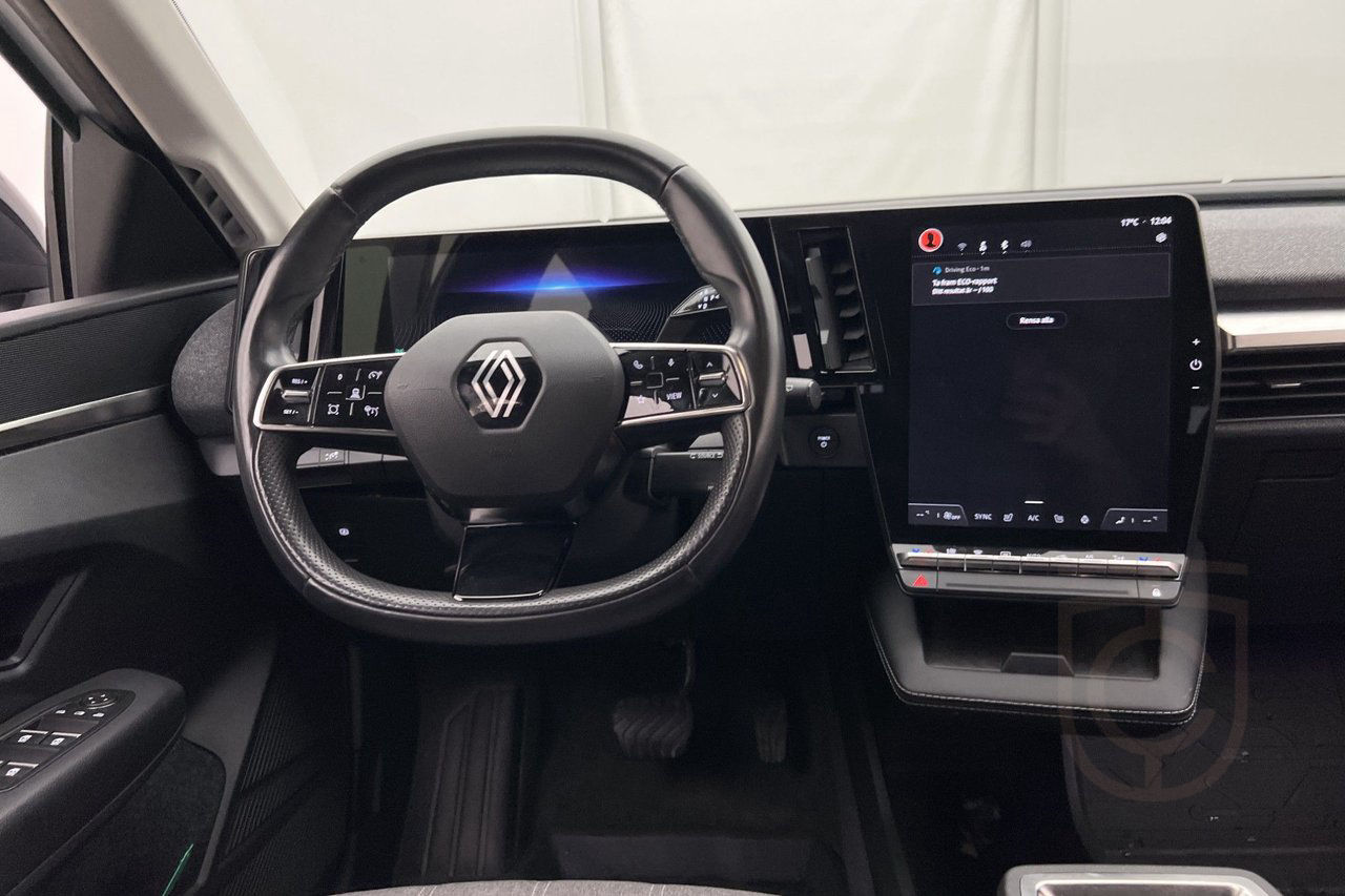 Renault Mégane E-TECH