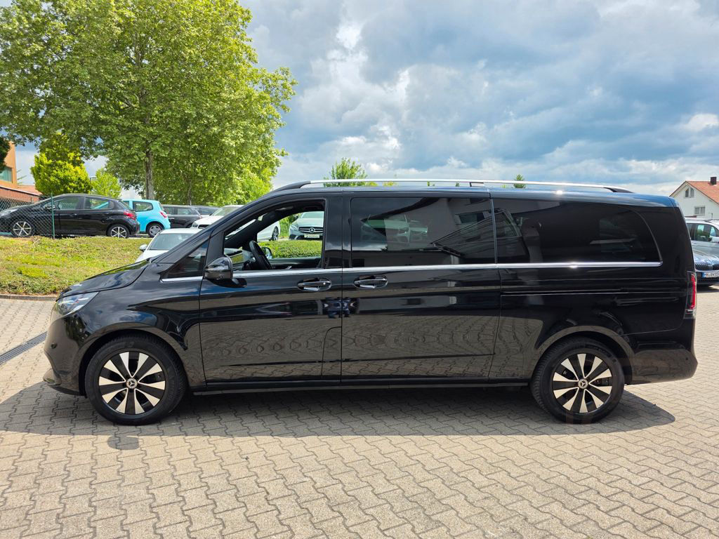 Mercedes-Benz V 300 d AVANTGARDE extralang 8-Sitzer/ Kamera